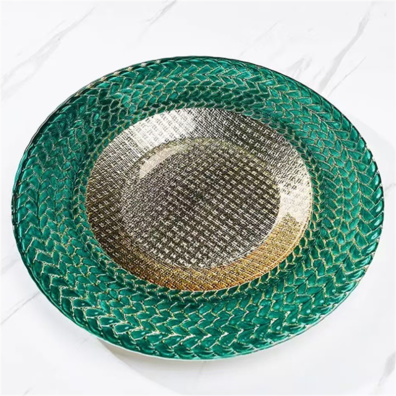 QWONDER CRAFTS - Charger Plates